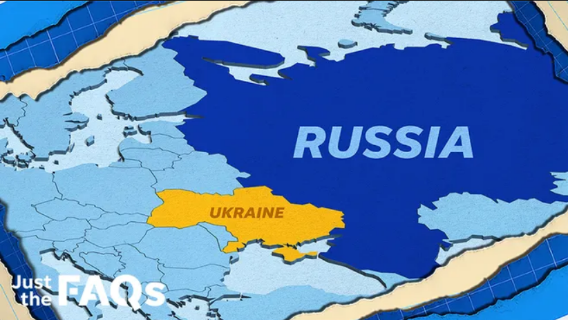 Why Did Russia Invade Ukraine?