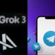 Telegram Elon Musk's xAI