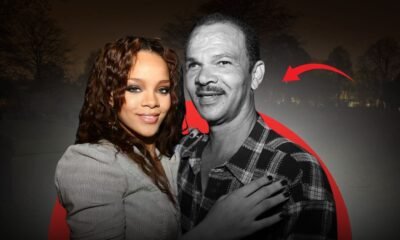 rihanna father ronald fenty