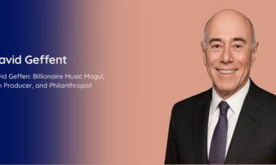 David Geffen - daily trendist