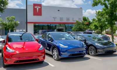 Tesla Sales