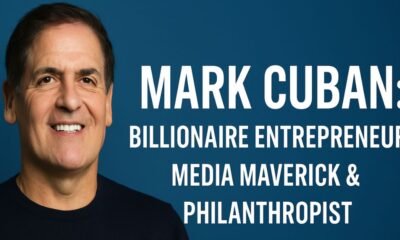 Who Is Mark Cuban Daily Trendist – Billionaire, Shark & Trailblazer